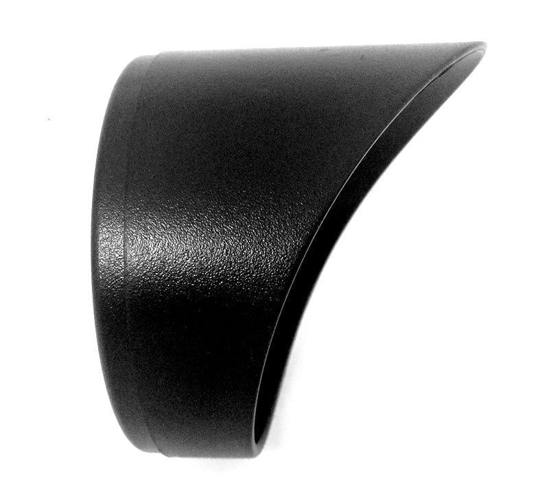 Prosport 2-3/8" Gauge hood/Visor Premium Series