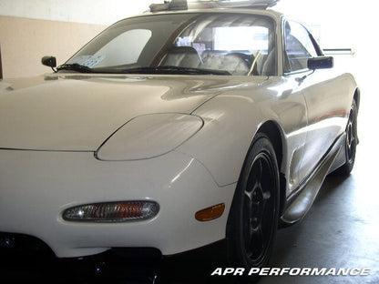 APR Carbon Fiber Formula GT3 Mirrors (1993-1995 Mazda RX-7)