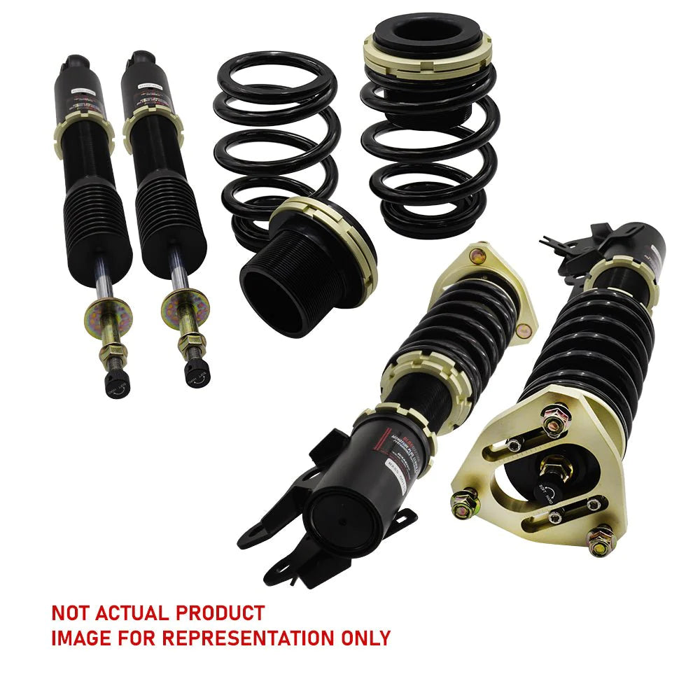BLOX Racing Plus Series Fully Adjustable Coilovers (13-21 FRS/BRZ)