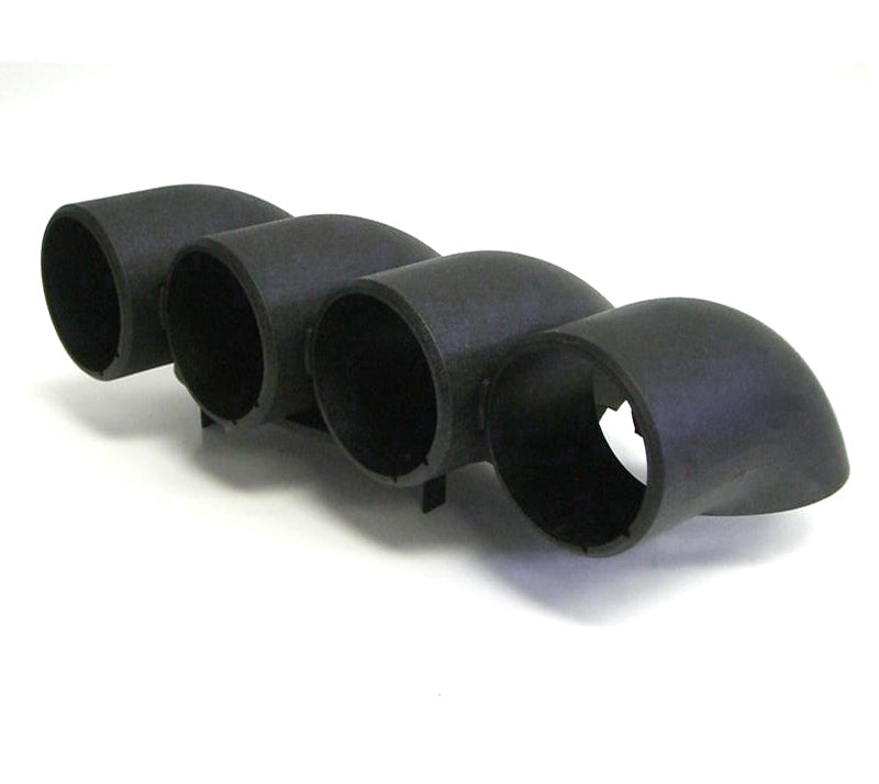Medidores Prosport de 2-1/16" con módulo cuádruple (Mazda RX-7)