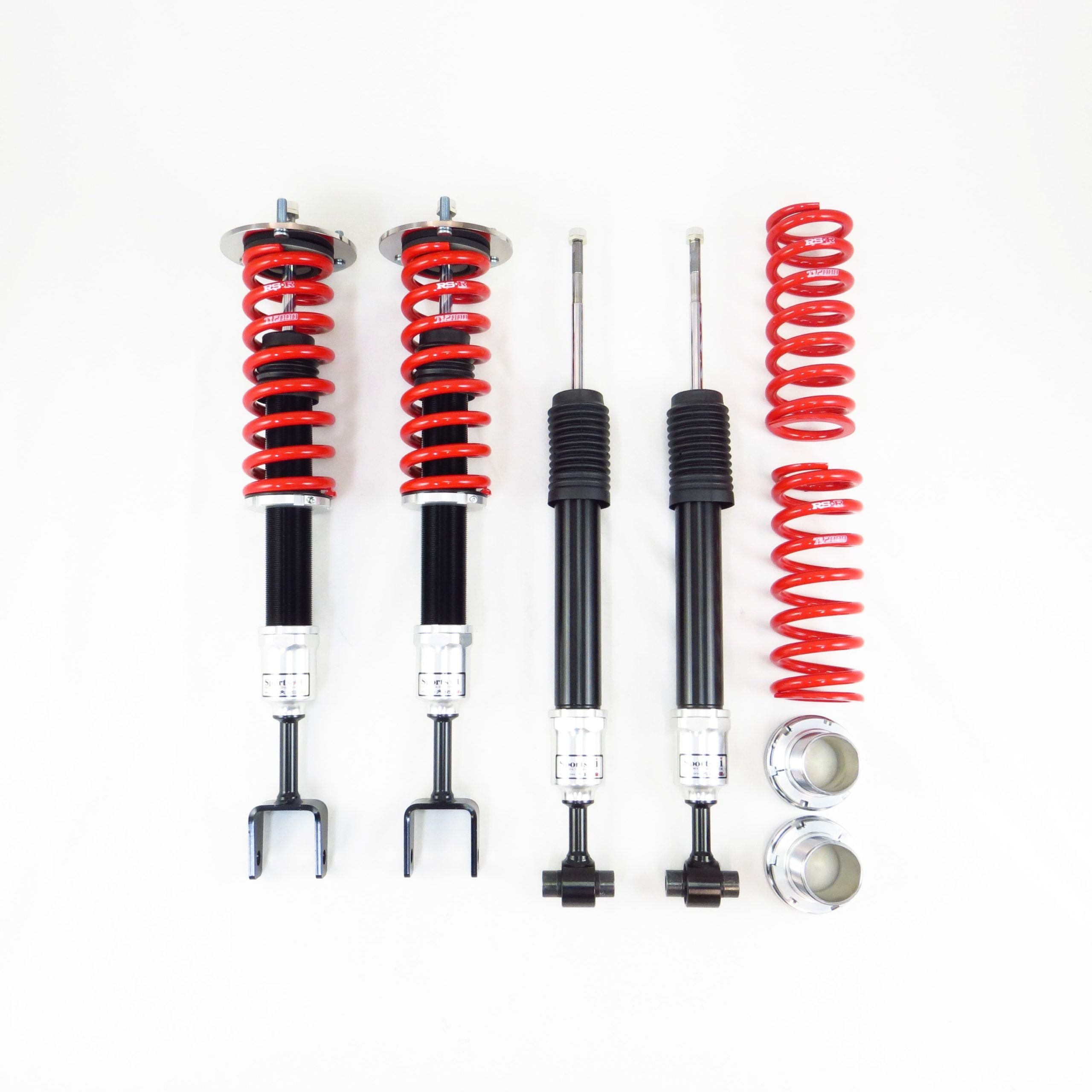 RS-R Sports-i Coilovers (12-14 Ford Mustang)