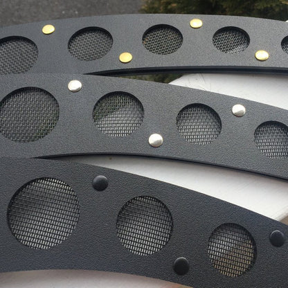 Visual Autowerks 05 - 09 Legacy Wagon Window Vents - 4