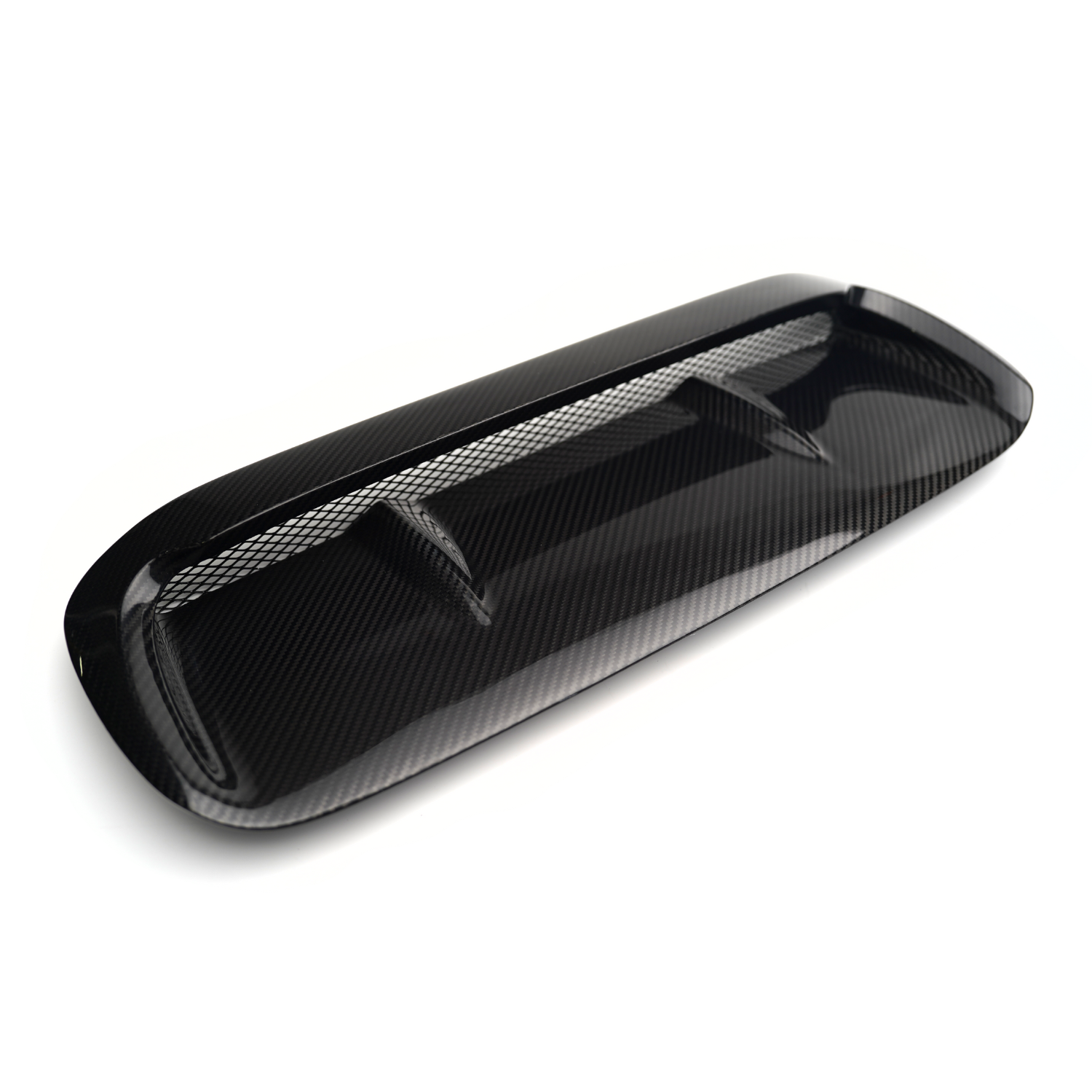 Toma de aire de fibra de carbono JDMuscle V1 (Subaru WRX/STI 2015-2021)