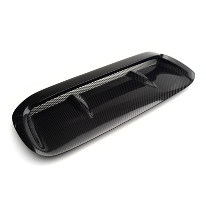 Toma de aire de fibra de carbono JDMuscle V1 (Subaru WRX/STI 2015-2021)