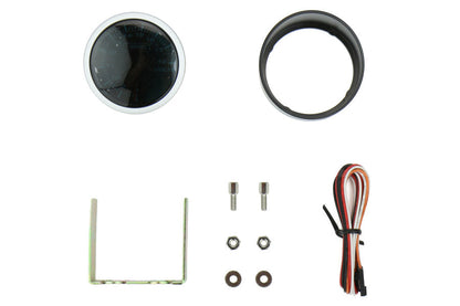 Prosport 2-1/16" Blue/White Volt Gauge