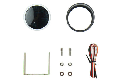 Prosport 2-1/16" Blue/White Air Fuel Ratio Gauge