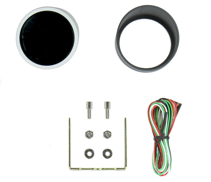 Prosport 2-1/16" Digital Clock 12 volt -Blue