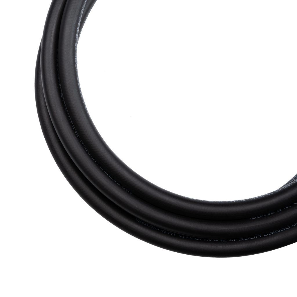 6AN Push Lock Hose (E85 + Race Fuel Safe) - BY THE FOOT