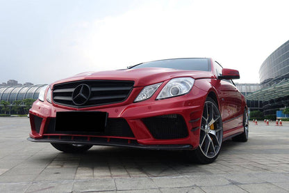 Carbonado 2010-2013 Mercedes Benz E Class W207 Coupe PD Style Front Bumper