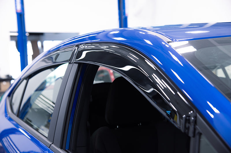OLM Rain Guards | 2022+ Subaru WRX - 2