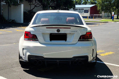 Carbonado 2008-2013 BMW E82 E88 1 Series 1M Style Auto Full Wide Body Kit