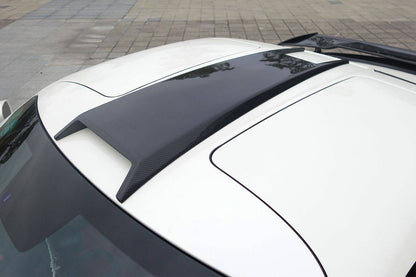 Carbonado 2010-2015 Mercedes Benz W197 SLS AMG BKSS Style Carbon Fiber Roof Scoop