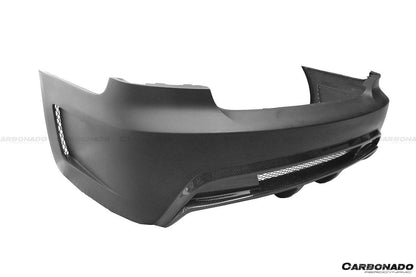 Carbonado 2008-2013 BMW 3 Series E92 E93 Coupe VRS Style Rear Bumper