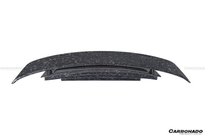 Alerón de maletero de fibra de carbono para Audi R8 Spyder GT Carbonado 2010-2015