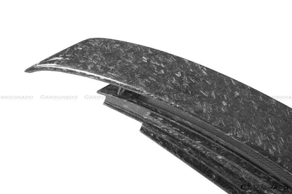 Alerón de maletero de fibra de carbono para Audi R8 Spyder GT Carbonado 2010-2015