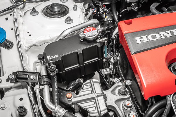 Radium Coolant Tank Kit (17+ Honda Civic Type - R) - Radium Engineering