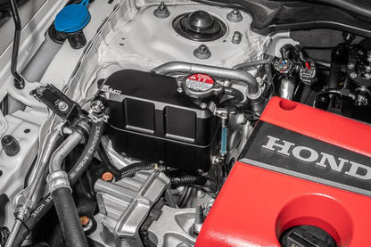 Radium Coolant Tank Kit (17+ Honda Civic Type - R) - Radium Engineering