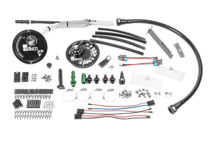 Radium Engineering BMW E36 Fuel Pump Hanger (RAD20-1170) – JD Customs U.S.A