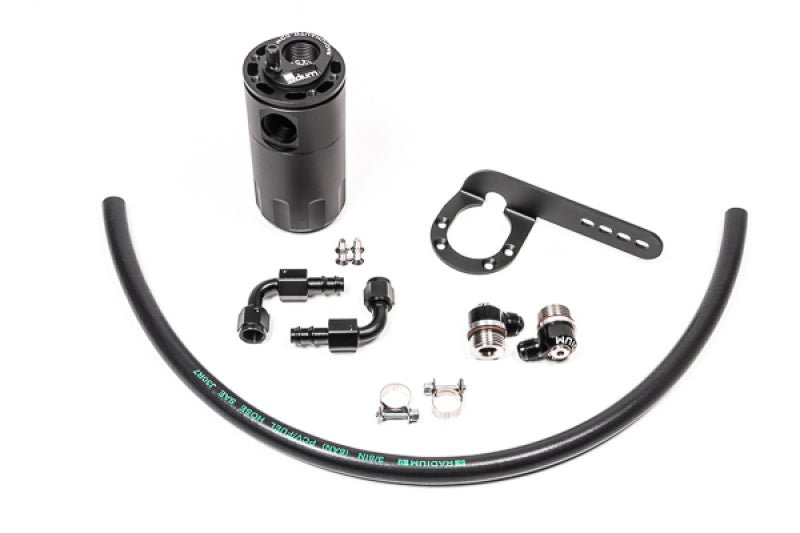 Radium Engineering Catch Can Kit PCV Fluid Lock (Honda Civic Type - R) - Radium Engineering