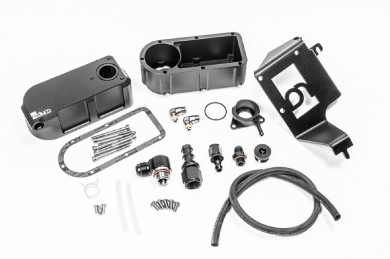 Radium Engineering Coolant Tank Kit (Toyota GR Corolla) - Radium Engineering