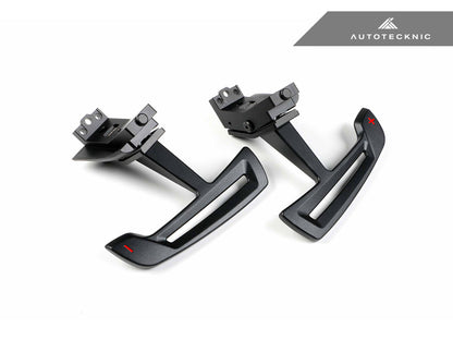 Levas de cambio magnéticas RS de AutoTecknic - Vehículos Porsche