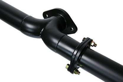 REMARK Axleback Exhaust - Stainless Single Wall Tip - Stealth (2022+ Toyota GR86) - Remark