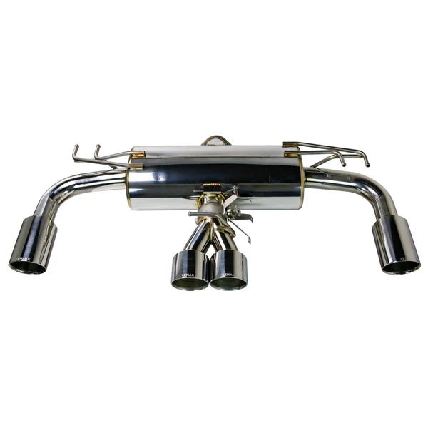 Remark Elite Spec Quad Tip Catback Exhaust (2023+ Toyota GR Corolla) - Remark