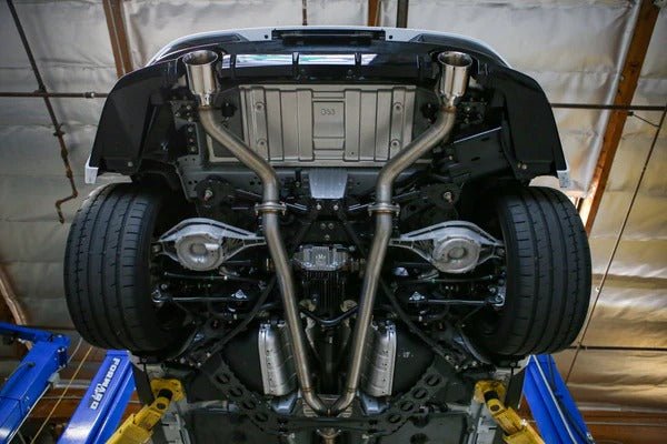 Remark Midpipe Kit (2023+ Nissan Z) - Remark