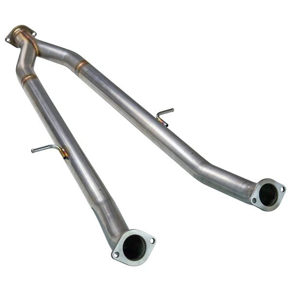 REMARK Non - Resonated Midpipe Kit (2023+ Nissan Z) - Remark