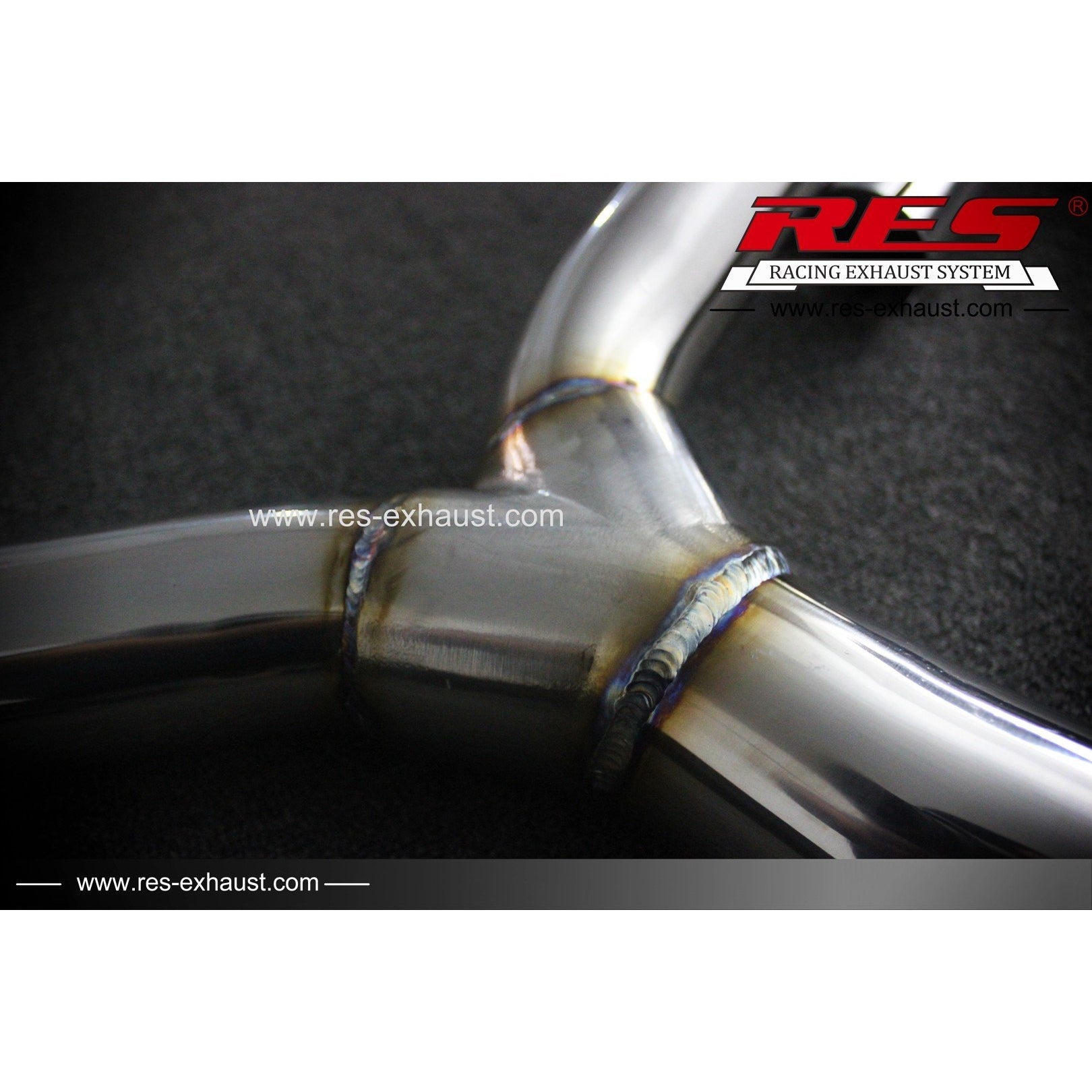 RES X JDMuscle 15-21 WRX/STI Valvetronic Catback Exhaust MT & CVT