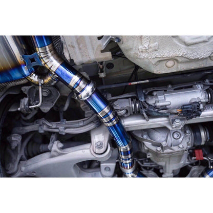 RES X JDMuscle 15-21 WRX/STI Valvetronic Catback Exhaust MT & CVT