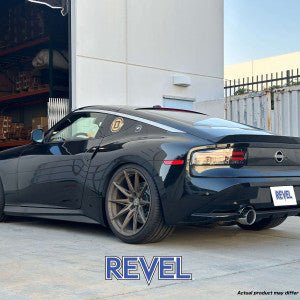 Revel Medallion Touring - S Exhaust (23+ Nissan Z) - Revel