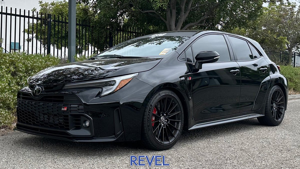 Revel Touring Sport Damper (2023+ Toyota GR Corolla) - Revel