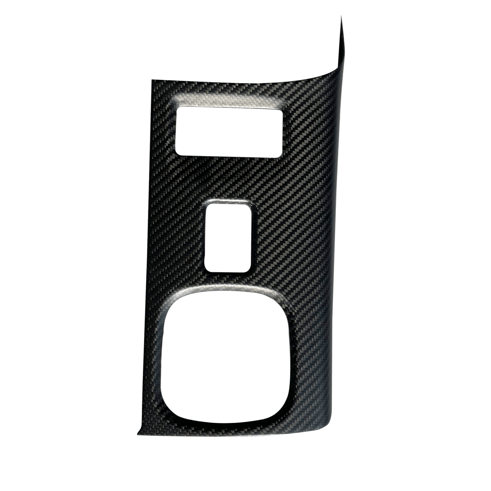 Rexpeed AT Dry Carbon Shift Buttons Trim Cover (22+ GR86/BRZ) – JD ...