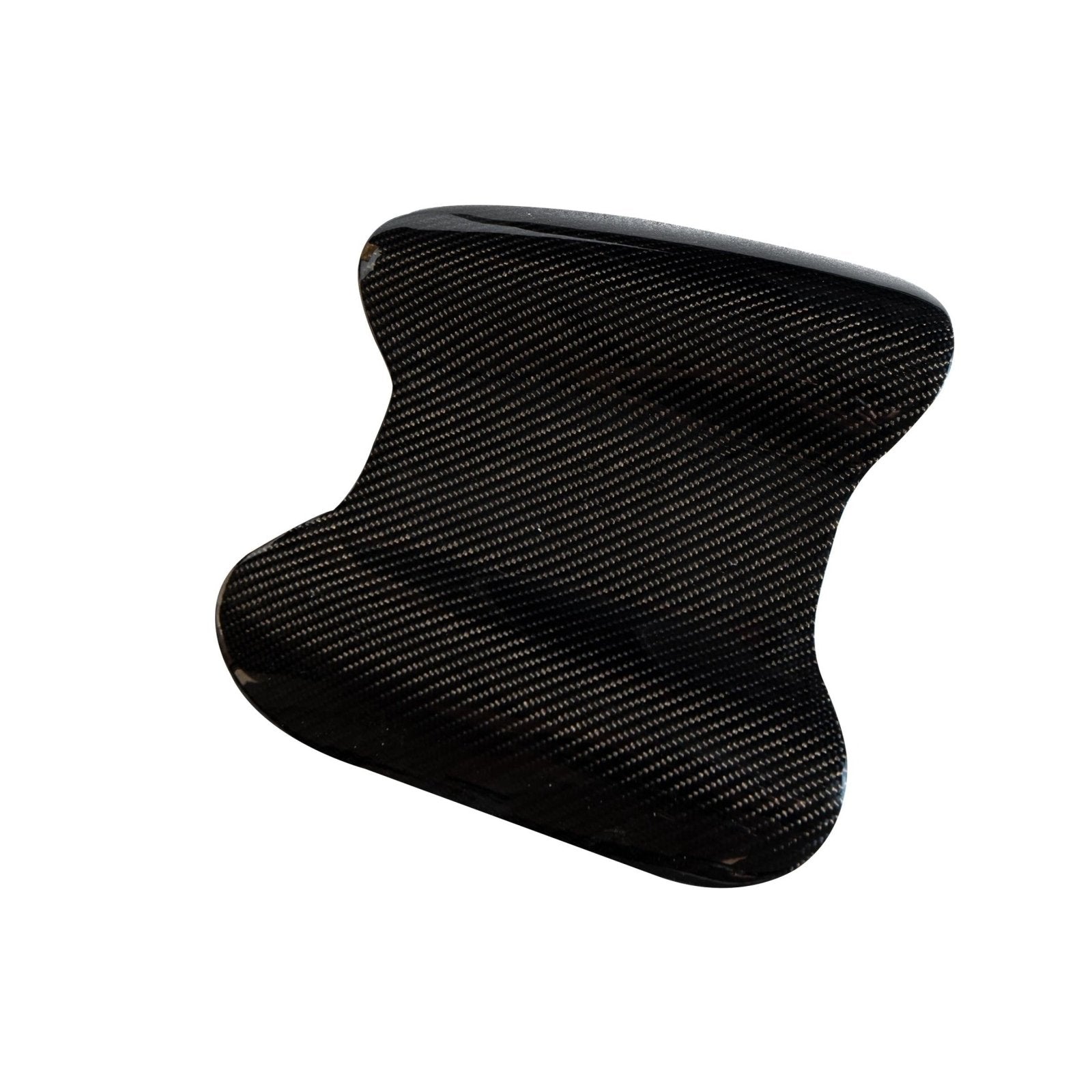 Rexpeed Carbon Crown Meter Cover (Evo X) - Rexpeed