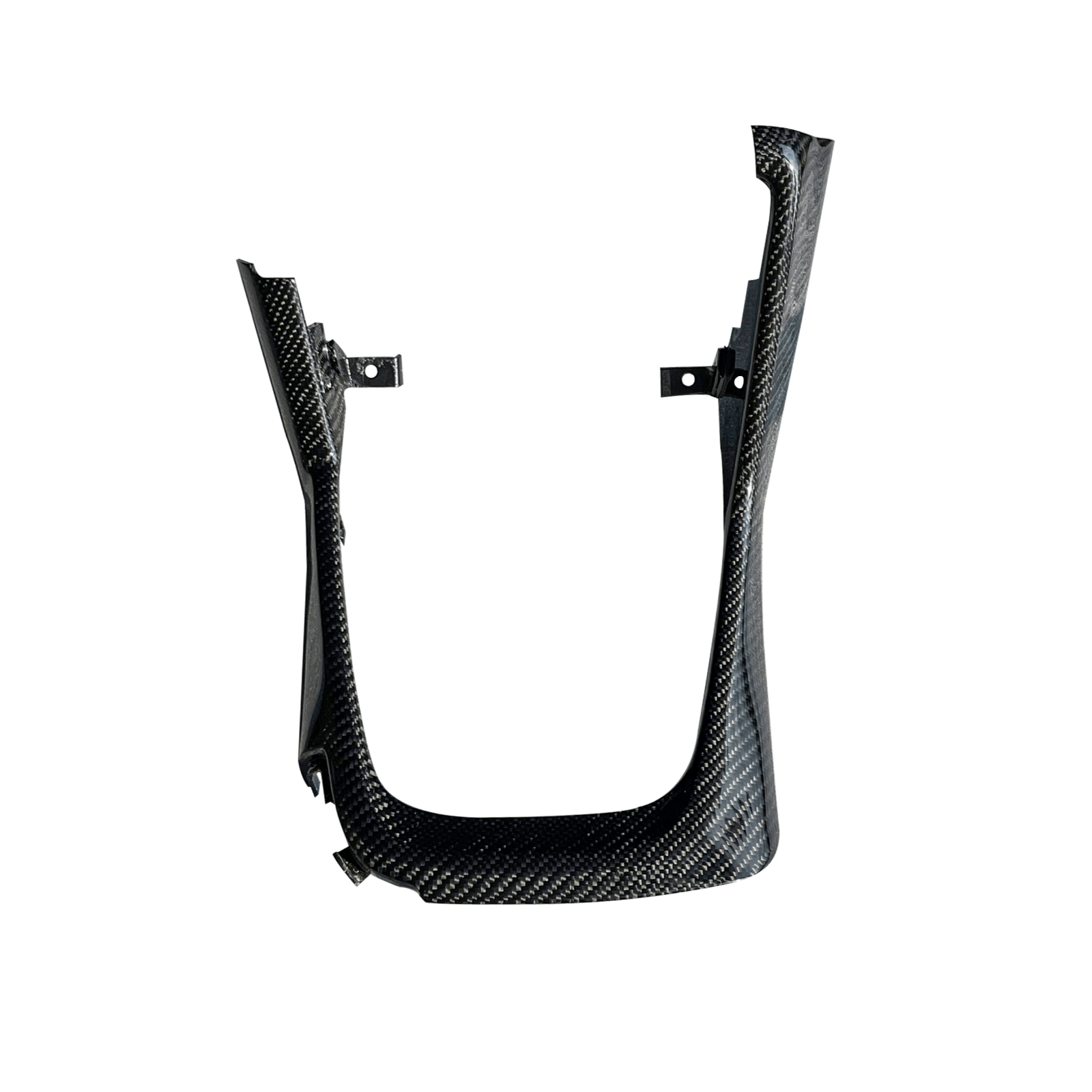 Rexpeed Carbon Fiber Center Consoles Side Panel Full Replacement (22+ GR86/BRZ) - Rexpeed