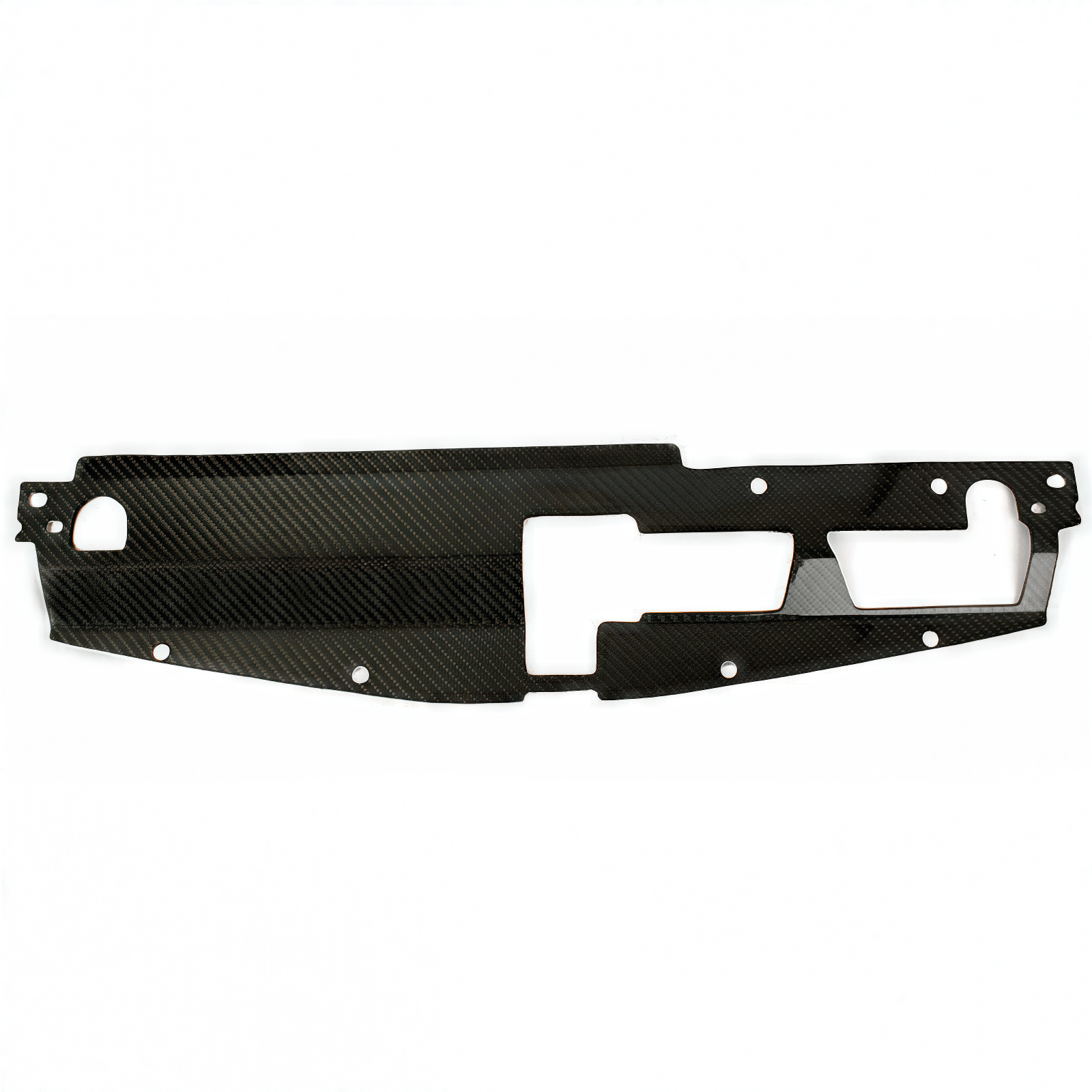 Rexpeed Carbon Fiber Cooling Plate (Evo 8/9) - Rexpeed