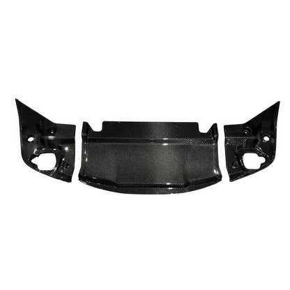 Rexpeed Carbon Fiber Cooling Plate (MK5 Supra) - Rexpeed