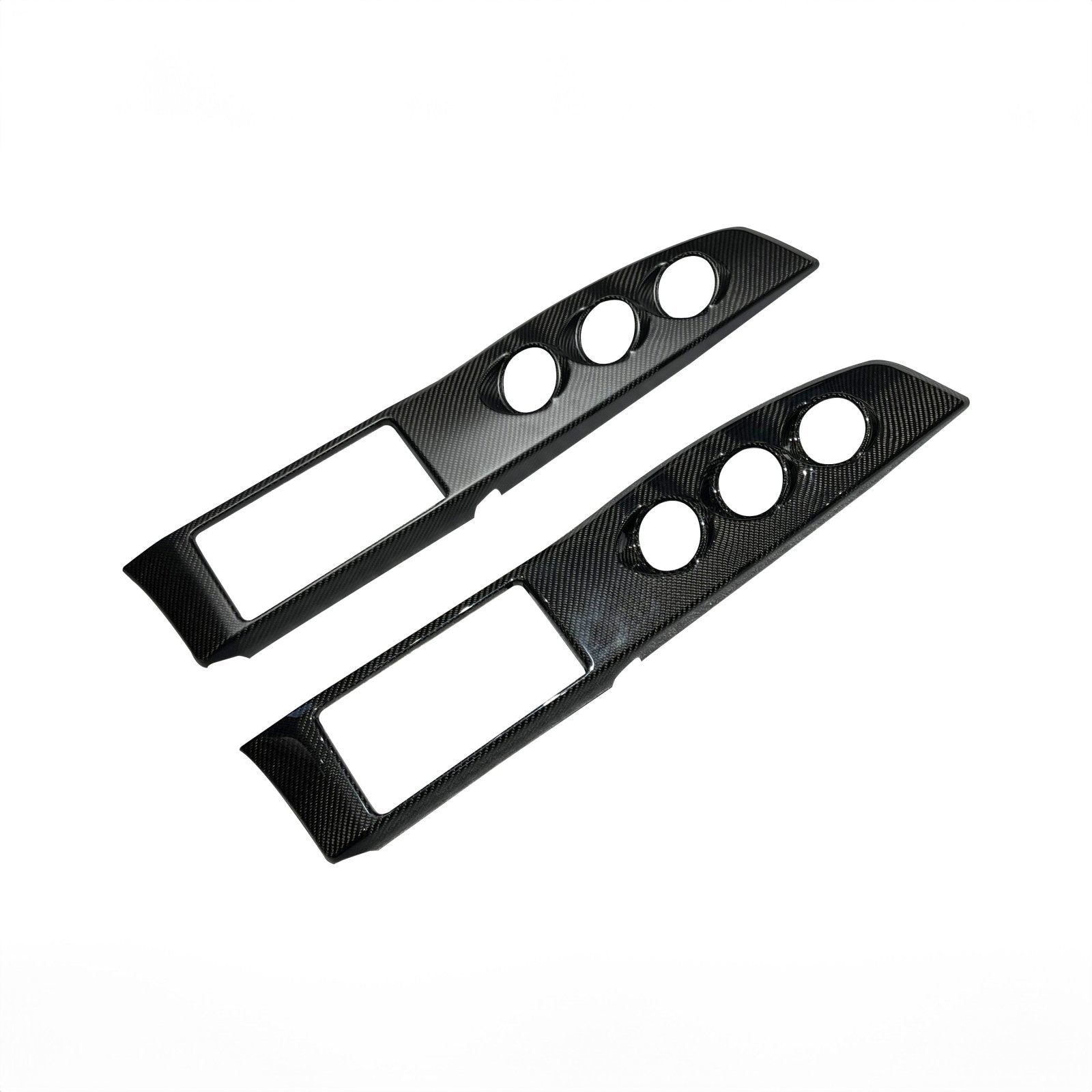 Rexpeed Carbon Fiber Dash Trim Panel (13 - 21 FRS/BRZ/86) - Rexpeed