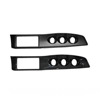 Rexpeed Carbon Fiber Dash Trim Panel (13 - 21 FRS/BRZ/86) - Rexpeed