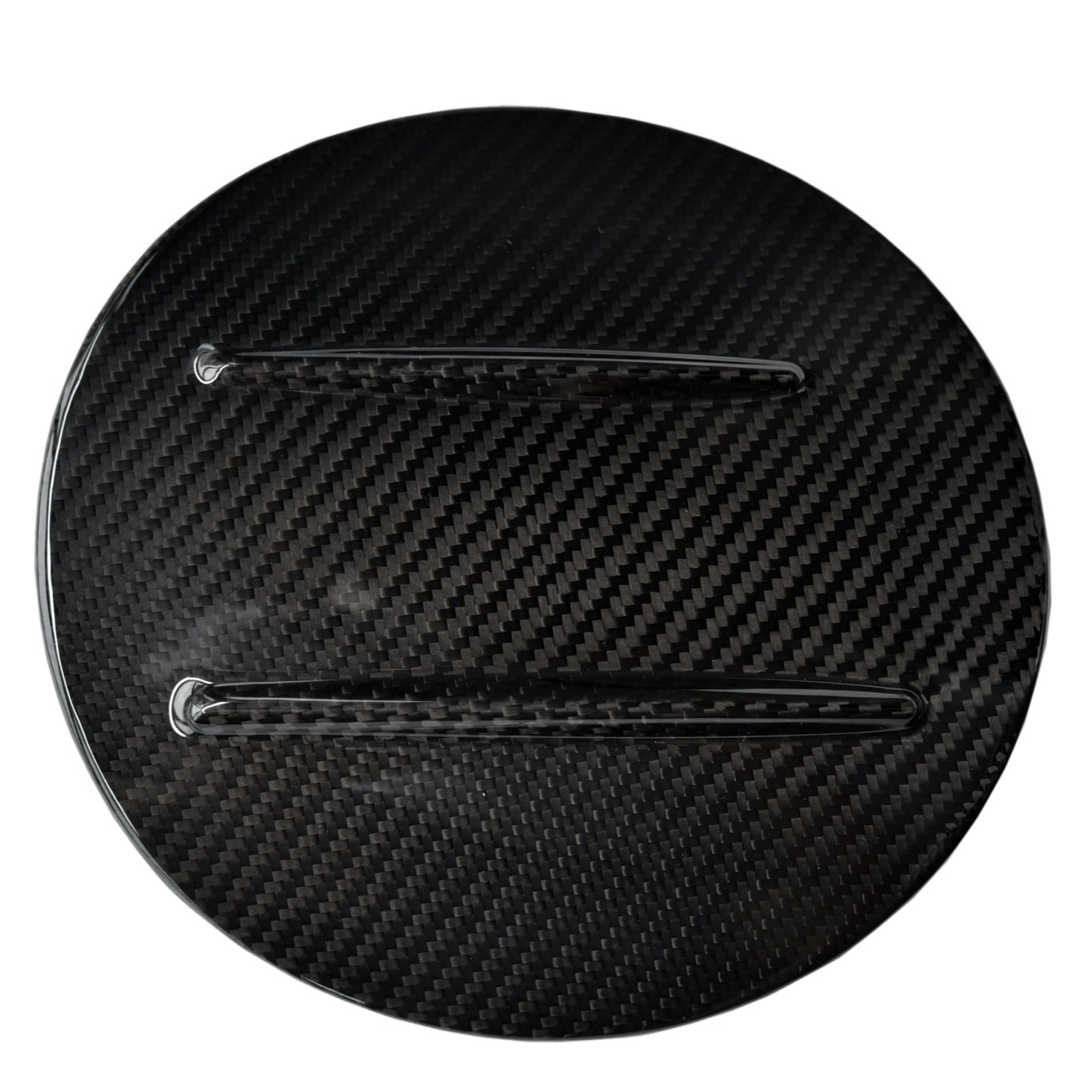 Rexpeed Carbon Fiber Fuel Door Cover (MK5 Supra) - Rexpeed