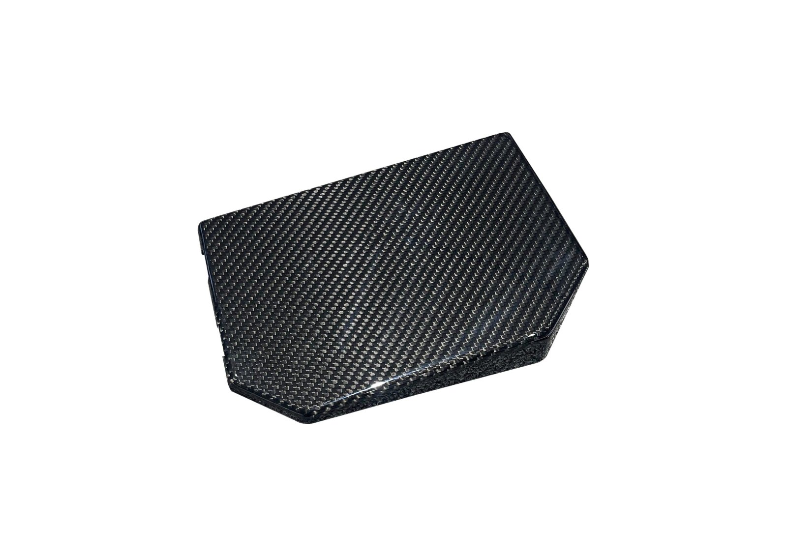 Rexpeed Carbon Fiber Fuse Box Cover (23+ GR Corolla) - Rexpeed