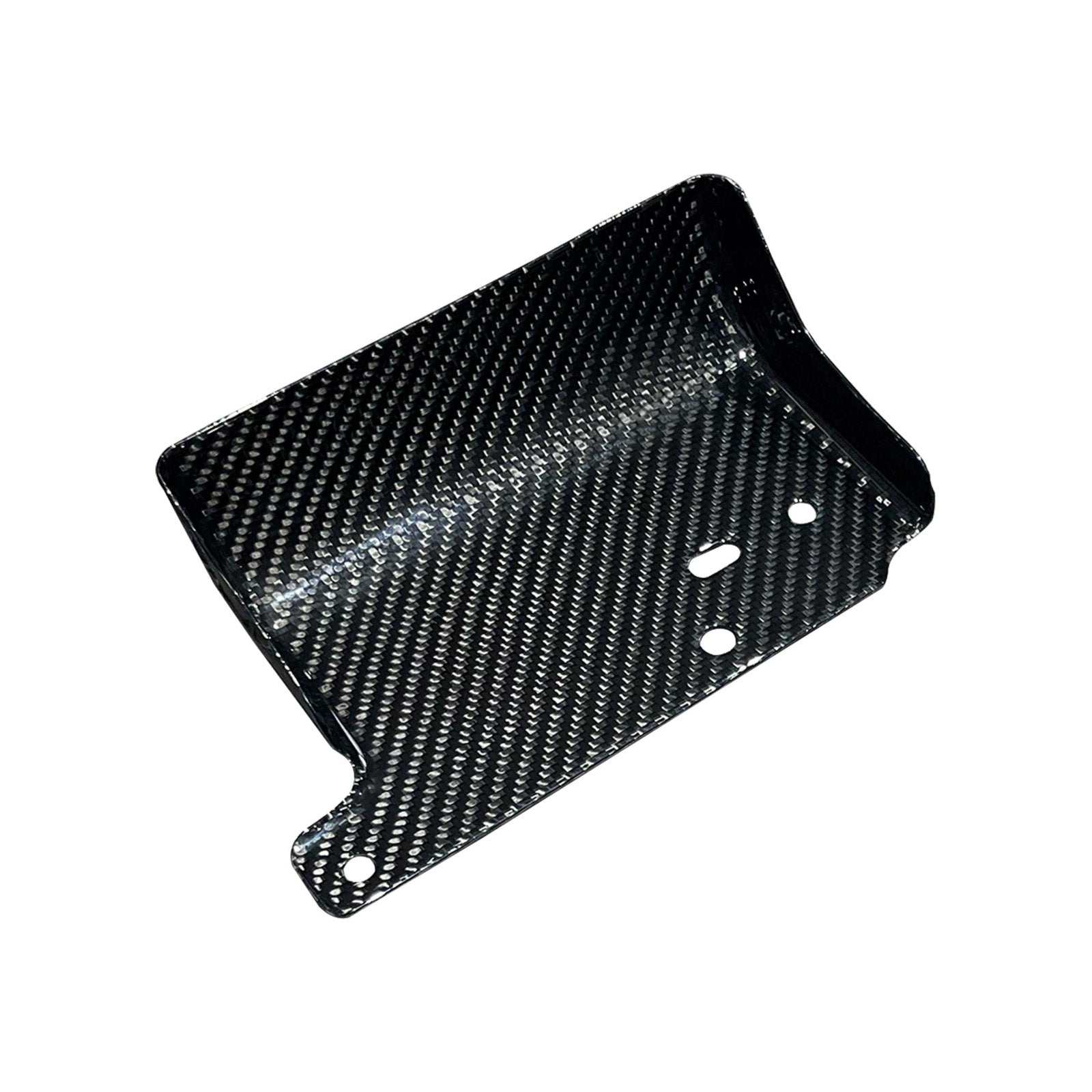 Rexpeed Carbon Fiber Grille Intake (Evo 7/8/9) - Rexpeed