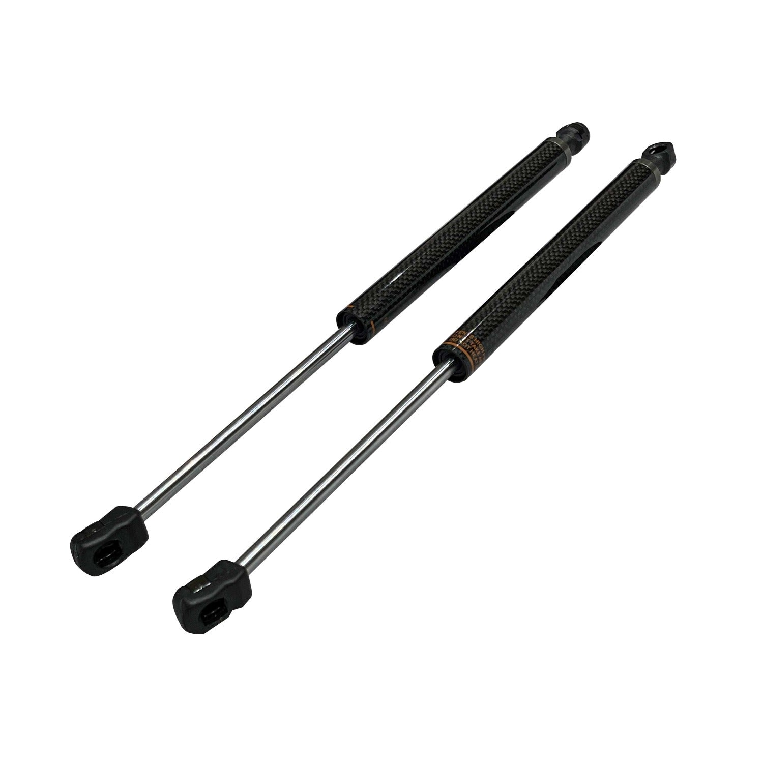 Rexpeed Carbon Fiber Rear Trunk Gas Strut Dampers (MK5 Supra) - Rexpeed