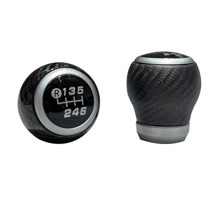 Rexpeed Carbon Fiber Shift Knob (13 - 21 FRS/BRZ) - Rexpeed