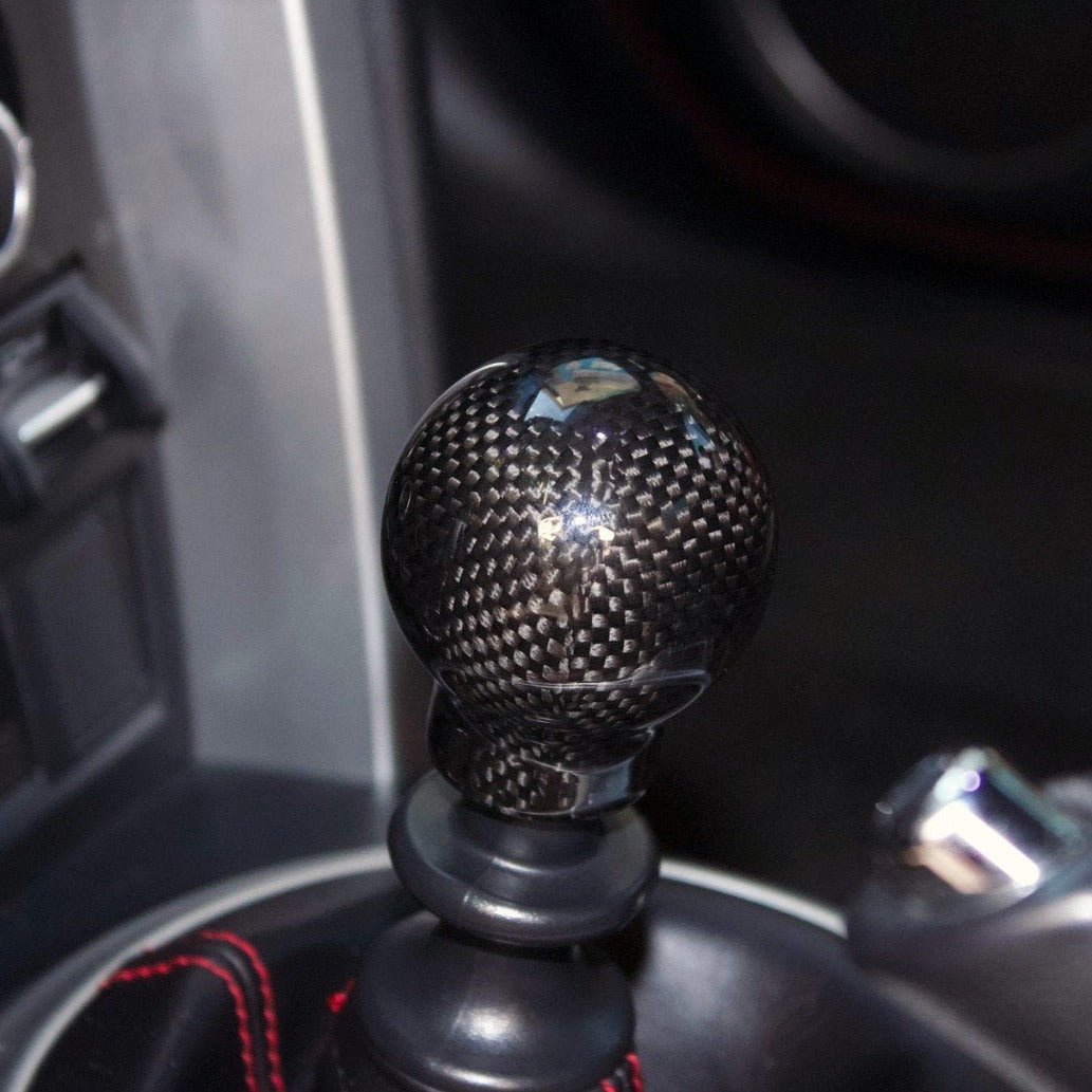 Rexpeed Carbon Fiber Shift Knob (22+ GR86/BRZ) - Rexpeed