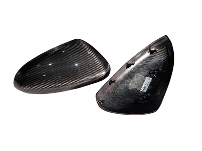 Rexpeed Carbon Mirror Cap Replacements (2022+ GR86/BRZ) - Rexpeed