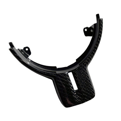 Rexpeed Carbon Steering Wheel Trim (13 - 21 BRZ/FRS) - Rexpeed