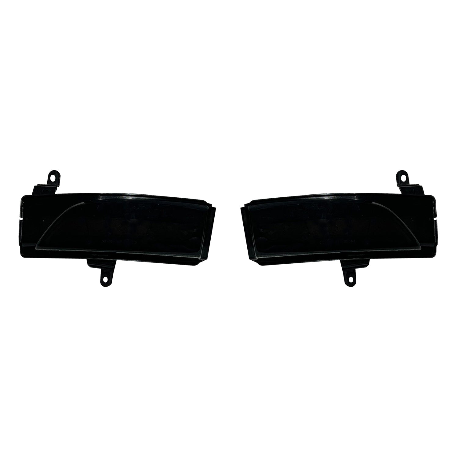 Rexpeed Clear Lens Mirror Side Markers (VAB WRX 2015 - 2021) - Rexpeed