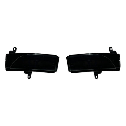 Rexpeed Clear Lens Mirror Side Markers (VAB WRX 2015 - 2021) - Rexpeed